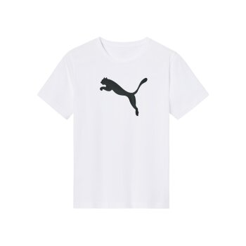 Puma Kleinkinder T-Shirt »Big Logo Cat« mit...