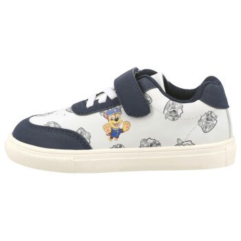 Kinder Sneaker (navy/weiß, 27) - B-Ware sehr gut