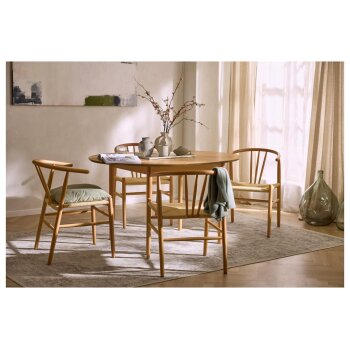 LIVARNO® Esszimmerstuhl, 2er Set - B-Ware neuwertig