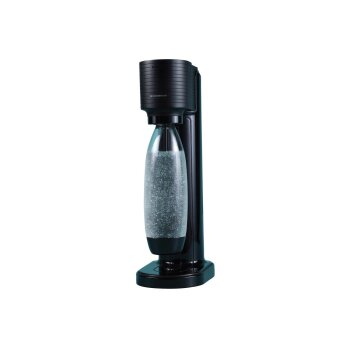 SodaStream Wassersprudler Gaia Black, schwarz - B-Ware gut