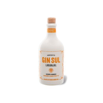 Gin Sul Laranjal 43% Vol
