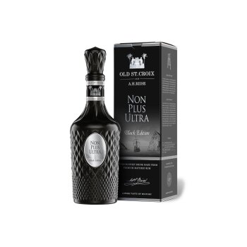 A.H. Riise Non Plus Ultra Black Edition (Rum-Basis) mit...