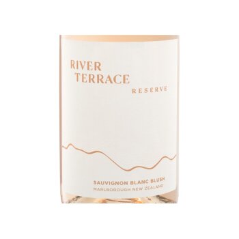River Terrace Sauvignon Blanc trocken, Blush 2025