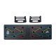 CRIVIT Fitness-Zubehör, Push Up Board - B-Ware neuwertig