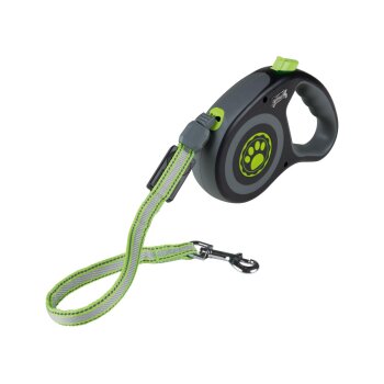 zoofari® LED Ausziehleine (Groß) - B-Ware sehr gut