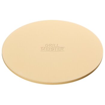 GRILLMEISTER Pizzastein - B-Ware neuwertig