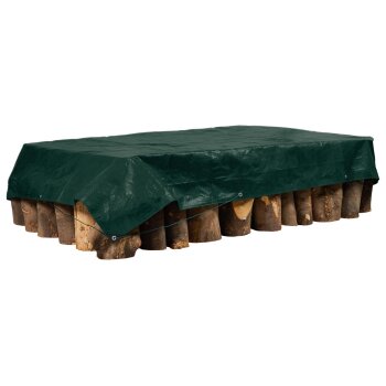 PARKSIDE® Universal-Abdeckplane, 3 x 4 m - B-Ware sehr gut