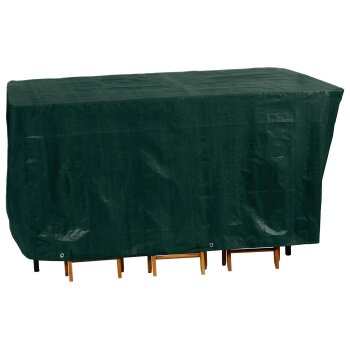 PARKSIDE® Universal-Abdeckplane, 3 x 4 m - B-Ware sehr gut