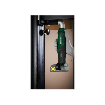 PARKSIDE® 20 V / Akku-Winkelschlagschrauber »PAWS 20 A1«, ohne Akku und Ladegerät - B-Ware gut
