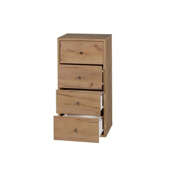 LIVARNO® Kommode »Verona«, 40 x 80 x 35 cm - B-Ware Transportschaden M