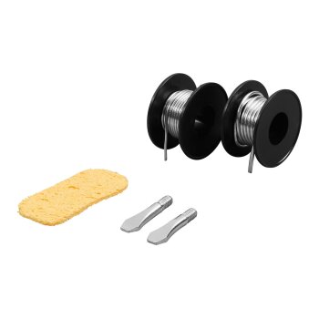 PARKSIDE® Regelbare Lötstation »PLS 48 D2«, mit austauschbaren Spitzen - B-Ware Transportschaden Kosmetisch