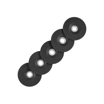 PARKSIDE® Winkelschleiferzubehör (Schruppscheiben) - B-Ware neuwertig