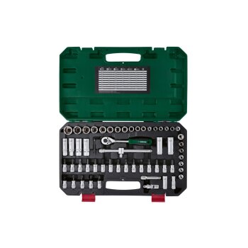 PARKSIDE® 65-teiliges Steckschlüssel-Set PSSS 65...