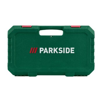 PARKSIDE® Steckschlüssel-Satz »PSSS 65 A1«, 65-teilig - B-Ware neuwertig