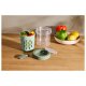 SILVERCREST® Obst-to-go-Box / Joghurt-to-go-Box (Obstbox, Mint) - B-Ware sehr gut
