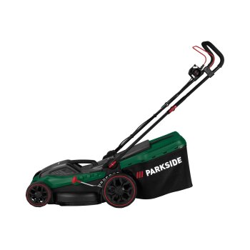 PARKSIDE® Elektro-Rasenmäher »PERM 1800 A1« - B-Ware gut