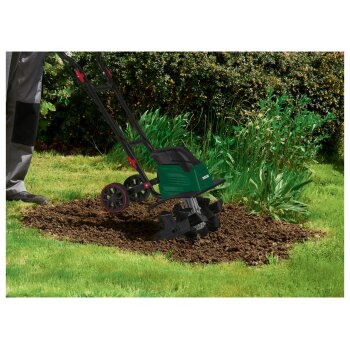 PARKSIDE® Elektro-Bodenhacke PEBH 1500 B2, 3-stufig -...