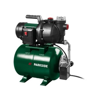 PARKSIDE® Hauswasserwerk »PEHWW 1300 B2«...