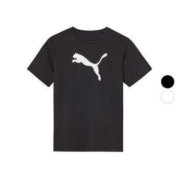 Puma Kleinkinder T-Shirt »Big Logo Cat« mit...