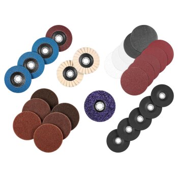 PARKSIDE® Winkelschleiferzubehör - B-Ware