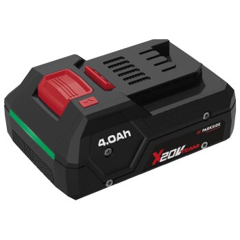 PARKSIDE PERFORMANCE® 20 V / 4 Ah Smart-Akku...