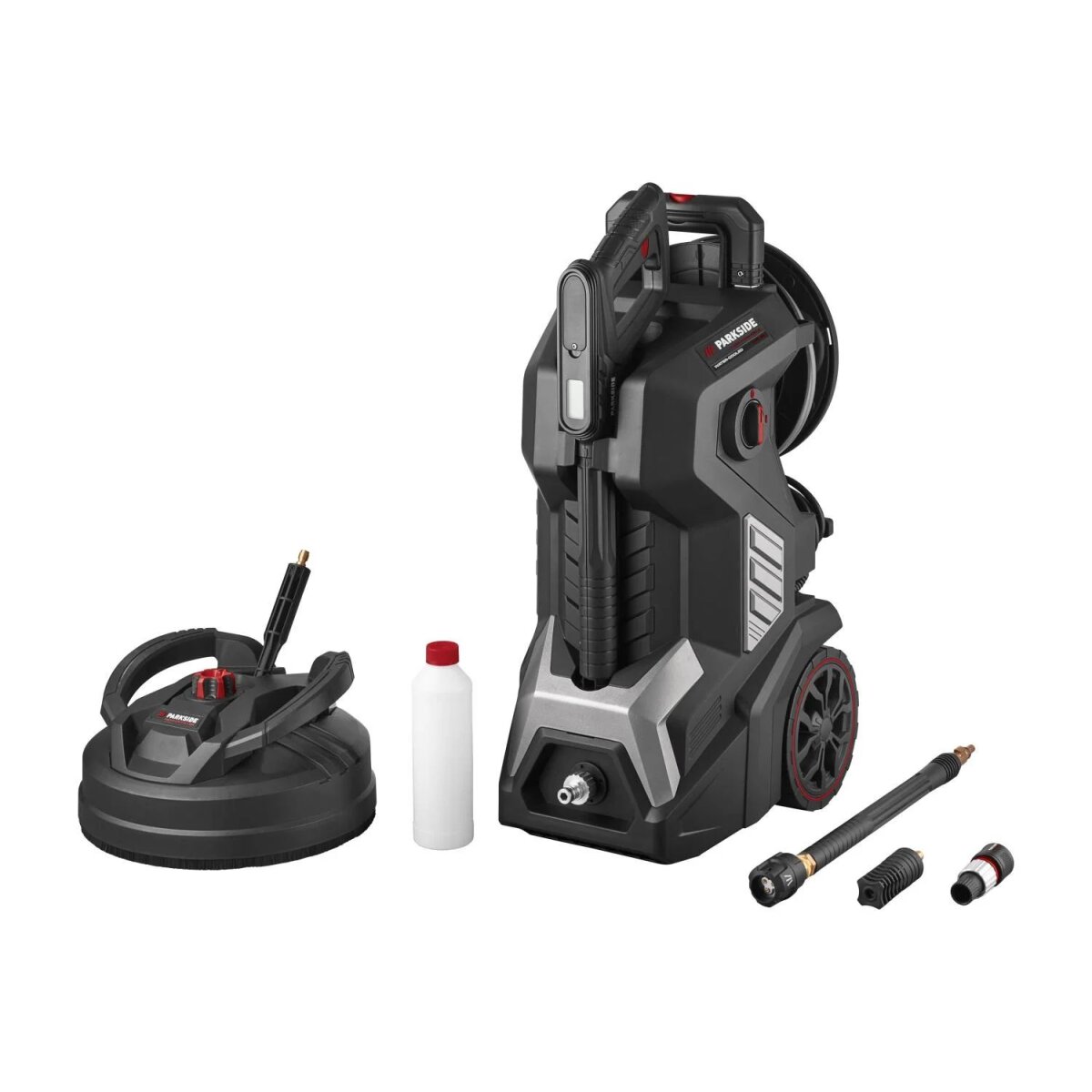PARKSIDE PERFORMANCE® Hochdruckreiniger »PHDP 180 D3«