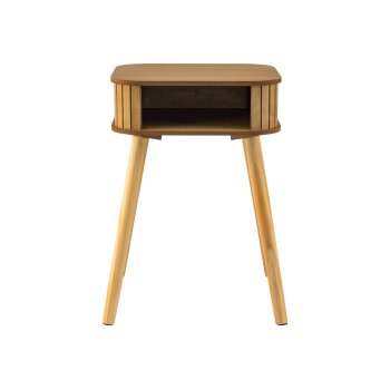 LIVARNO® Beistelltisch, mit offenem Fach - B-Ware...