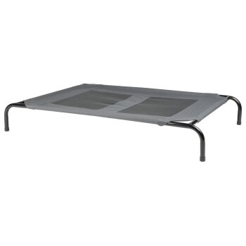 zoofari® Haustierbett, mit 2 luftdurchlässigen Flächen - B-Ware Transportschaden Kosmetisch