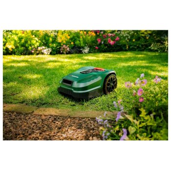 PARKSIDE® 20 V Mähroboter City Smart »PAMRC 250 A1 City «, mit Akku und Ladestation - B-Ware gut