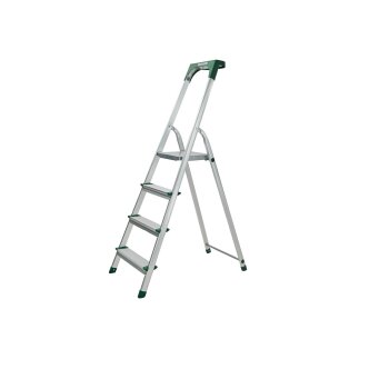 PARKSIDE® Haushaltsleiter, aus Aluminium - B-Ware...