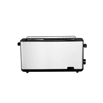SILVERCREST® KITCHEN TOOLS Toaster, mit extra langem Schlitz, 1000 W - B-Ware neuwertig