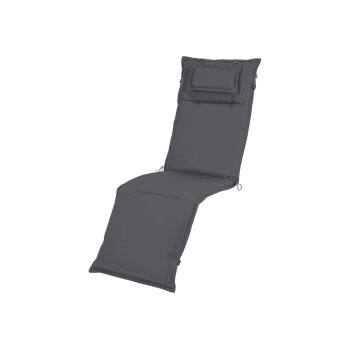 LIVARNO® Relaxsessel-Polsterauflage »Toronto« (Anthrazit) - B-Ware sehr gut