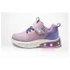 lupilu® Kinder Blinkschuhe, 24, Flieder - B-Ware sehr gut
