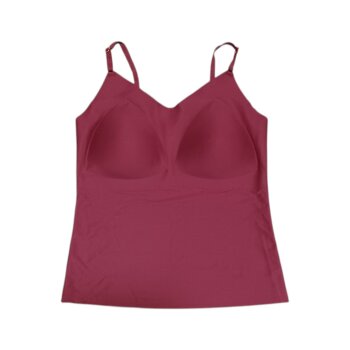 Gatta Damen BH-Top, L, rot - B-Ware sehr gut