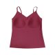 Gatta Damen BH-Top, L, rot - B-Ware sehr gut