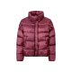 esmara® Damen Steppjacke mit Stehkragen (Bordeaux, M (40/42)) - B-Ware neuwertig