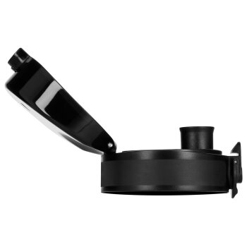 SILVERCREST® Tritan-Trinkflasche, 1 l (Schwarz) - B-Ware sehr gut