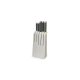 JOSEPH JOSEPH Messerblock-Set »Duo«, 5-teilig - B-Ware sehr gut