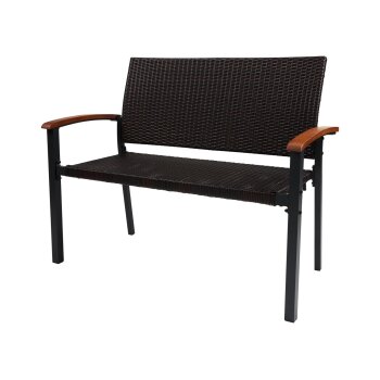 LIVARNO® Gartenbank »Valencia«, 58 x...