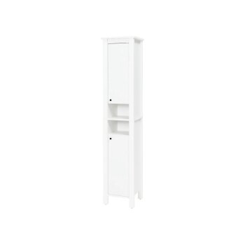 LIVARNO LIVING® Badhochschrank im ländlichen...