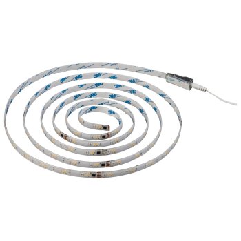 LIVARNO home LED-Streifen, selbstklebend, 3 m - B-Ware...