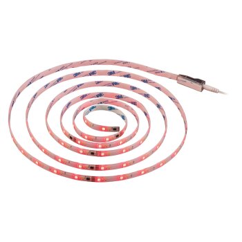 LIVARNO home LED-Streifen, selbstklebend, 3 m - B-Ware sehr gut