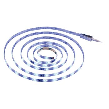 LIVARNO home LED-Streifen, selbstklebend, 3 m - B-Ware sehr gut