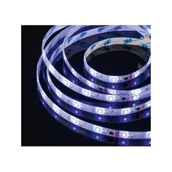 LIVARNO home LED-Streifen, selbstklebend, 3 m - B-Ware sehr gut