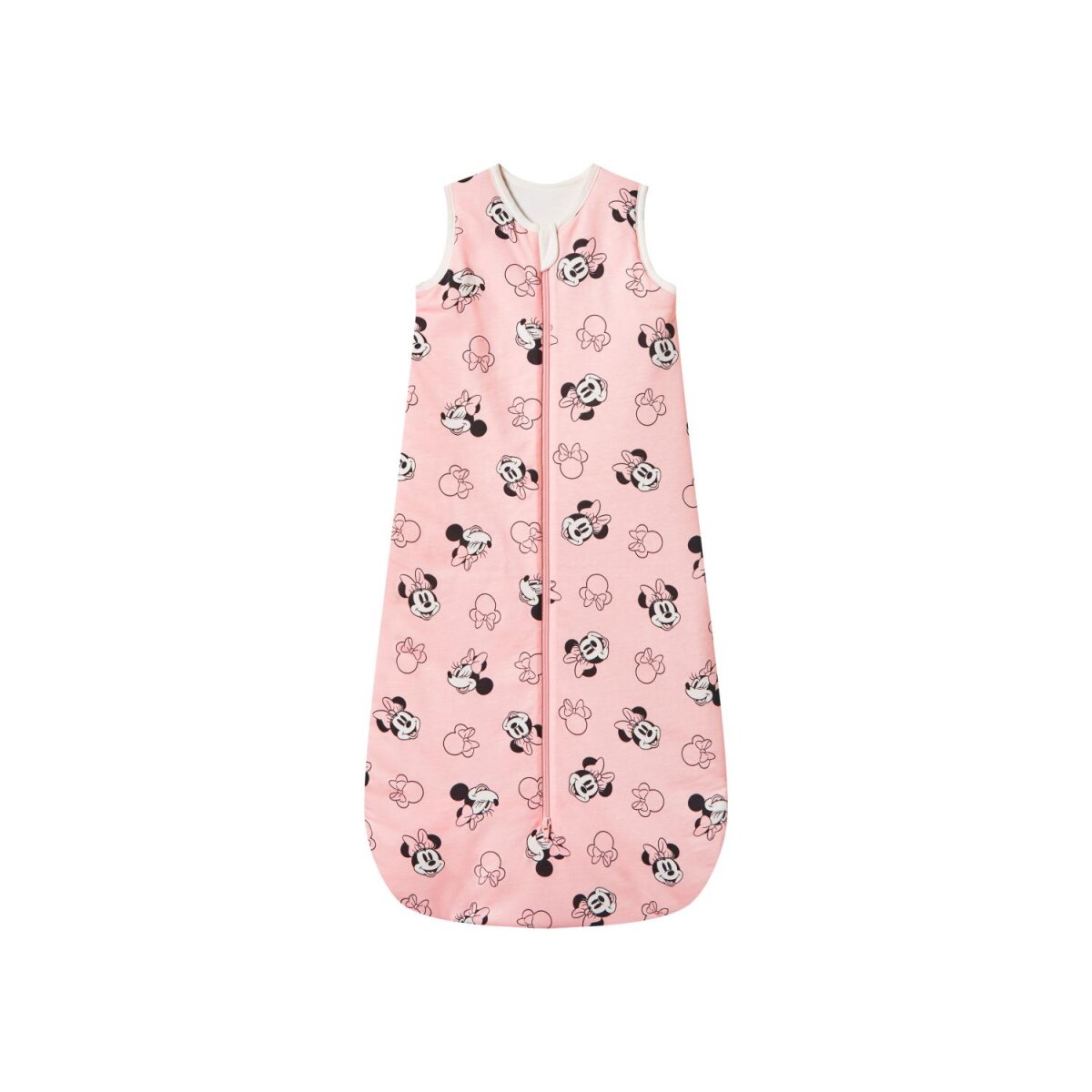 Disney Baby-Schlafsack, 90, rosa - B-Ware neuwertig