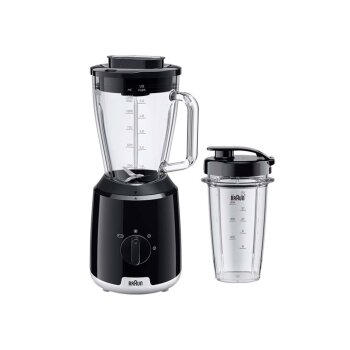 BRAUN Standmixer »JB 1051.BK« - B-Ware gut
