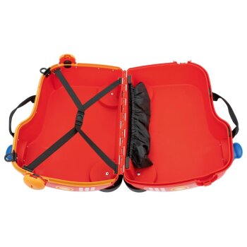 lupilu® Kinder Reisekoffer (Feuerwehr) - B-Ware sehr gut