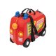 lupilu® Kinder Reisekoffer (Feuerwehr) - B-Ware sehr gut