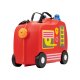 lupilu® Kinder Reisekoffer (Feuerwehr) - B-Ware sehr gut