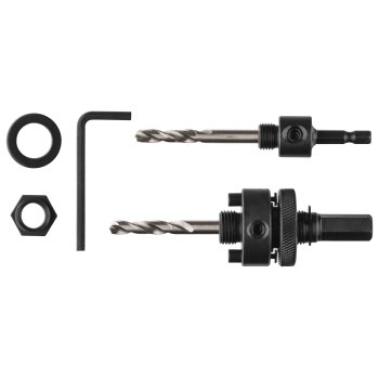 PARKSIDE PERFORMANCE® 11-teiliger Bimetall-Lochsägensatz - B-Ware neuwertig